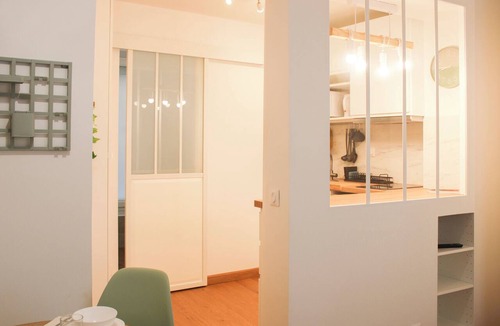 14th Arrondissement Apartment | Charming studio in the heart of Paris 14