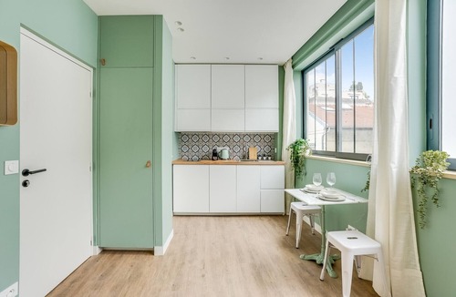 Bel-Air Nord Apartment | Charming studio in the heart of Paris 12
