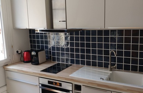 Gambetta Apartment | Charming studio in the heart of Nice – 2 people