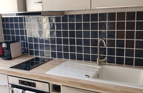 Gambetta Apartment | Charming studio in the heart of Nice – 2 people
