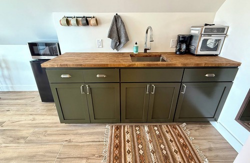 Nathrop Apartment | Charming studio in tranquil Nathrop perfect for a peaceful stay