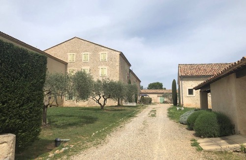 Brunet Apartment | Charming studio in Valensole with pool access