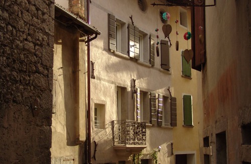 Polcenigo Apartment | Charming studio in wonderful Polcenigo with WiFi, AC