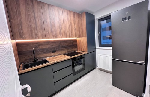 Sector 3 Apartment | Charming studio in wonderful Bucharest with AC, WiFi