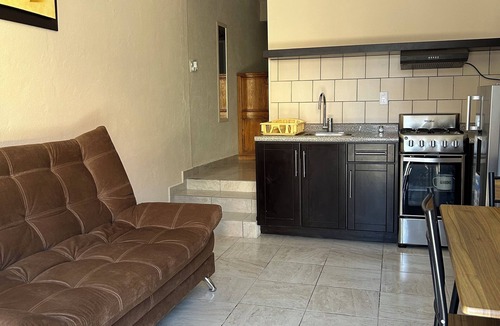 Morelia Apartment | Charming studio in wonderful Morelia with WiFi walking distance to Bus Station