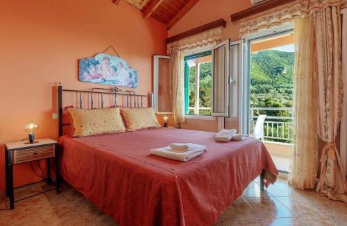 Skala Apartment | Charming Studio Just Steps from Paramonas Beach
