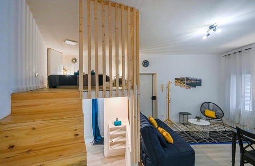 Les Grands Carmes Apartment | Charming studio located in the Panier district