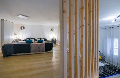 Les Grands Carmes Apartment | Charming studio located in the Panier district