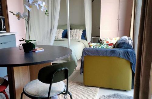 Audenge House | Charming Studio Lumineux Climatisé