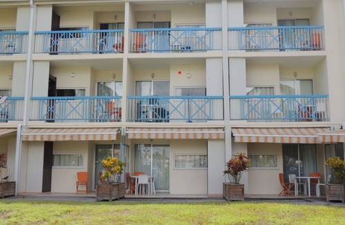 Pointe du Bout Apartment | CHARMING STUDIO with swimming pool in Martinique