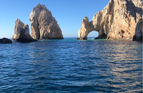 Marina Apartment | Charming studio in beautiful Cabo San Lucas with AC, WiFi