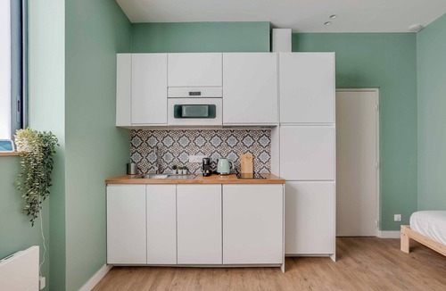 Bel-Air Nord Apartment | Charming Studio, Nation/Picpus (12th).