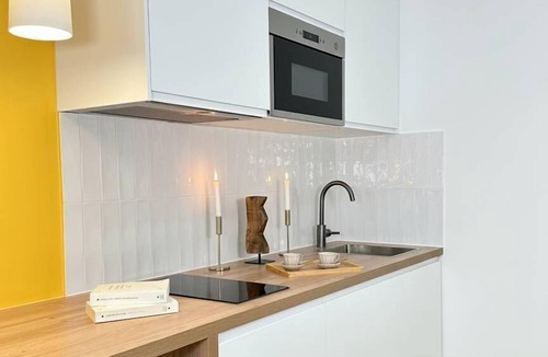 Chaussee-d'Antin Apartment | Charming studio - Opéra Garnier