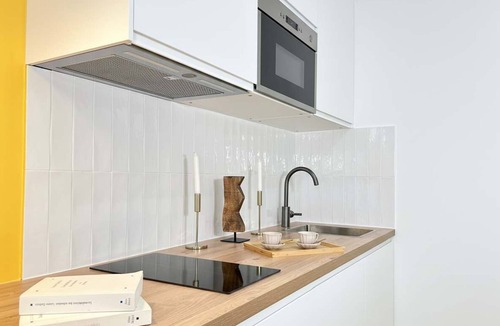 Chaussee-d'Antin Apartment | Charming studio - Opéra Garnier