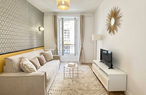 Chaussee-d'Antin Apartment | Charming studio - Opéra Garnier