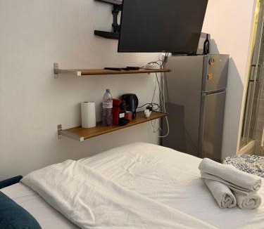 Auteuil Apartment | Charming Studio Paris 16 Parc des Princes Bois de Boulogne