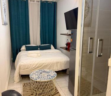 Auteuil Apartment | Charming Studio Paris 16 Parc des Princes Bois de Boulogne