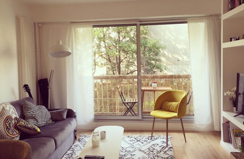 Epinettes Apartment | Charming studio, Paris 17
