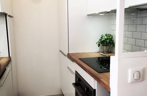 Epinettes Apartment | Charming studio, Paris 17