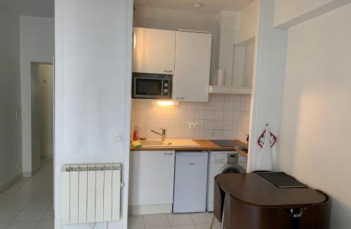 Saint-Victor Apartment | Charming studio Paris City Center - Maubert Mutualité