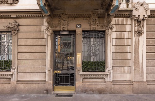 Portello Apartment | Charming Studio Plana