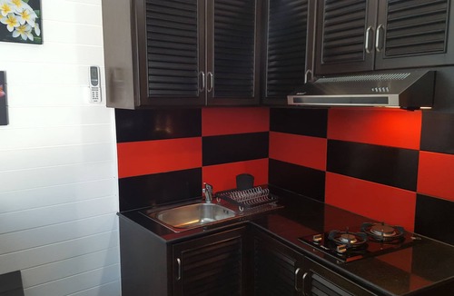 Rawai Apartment | Charming studio pool private terrace sea beach golf luxury residence