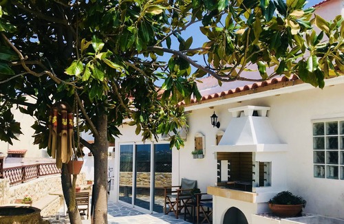 Provarma Apartment | Charming studio Shamballa is in a traditional Cretan village.