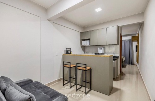 Taguatinga Norte Apartment | Charming studio Taguatinga Norte - RJT0104