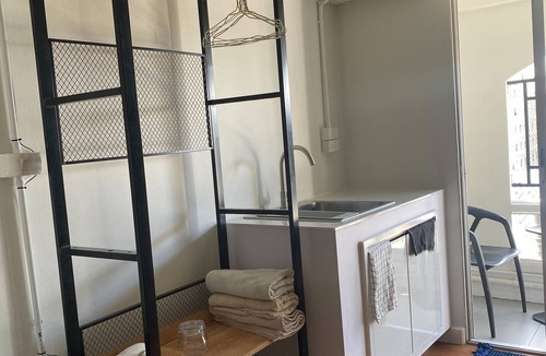 Dok Mai Condo | Charming Studio Niran 7 Ramkhamhaeng 2 Bangna Trad Ikea/Mega 15 mins airport