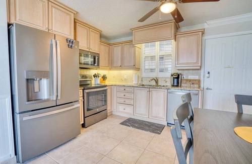 Bonita Springs Apartment | Charming Studio With Gulf Views Unit 1304