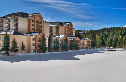 Historic District Villa | Charming Studio villa in Tremendous Breckenridge. Walking distance to Main St.