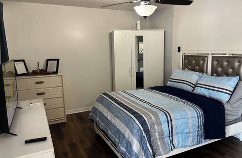 Jasmine Estates Apartment | Charming studio with AC, WiFi in amazing Port Richey
