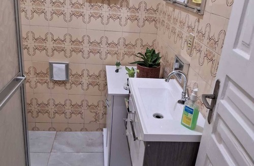 Icarai Apartment | Charming studio with AC in peaceful Niterói neighborhood