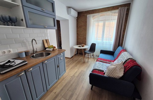 Historic Center Apartment | Charming studio with AC in old city center from lovely Sibiu
