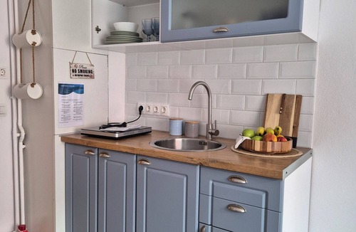 Historic Center Apartment | Charming studio with AC in old city center from lovely Sibiu