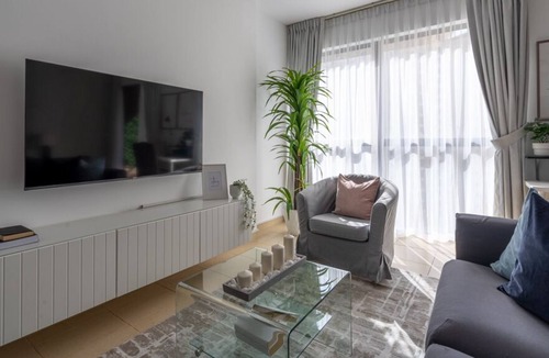 Jumeirah Beach Residence Apartment | Charming Studio With Balcony, Minutes To The Beach