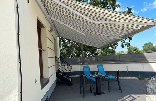 Ebersheim Apartment | Charming studio with terrace