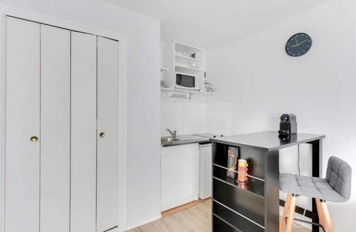 Tours Apartment | Charming studio with parking # Tours Les Halles