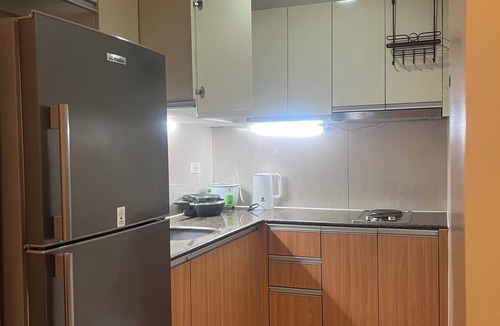 Basak Apartment | Charming studio with AC in welcoming Lapu-Lapu beachside