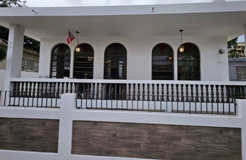 Aguadilla Pueblo Apartment | Charming studio with AC and WiFi in marvelous Aguadilla
