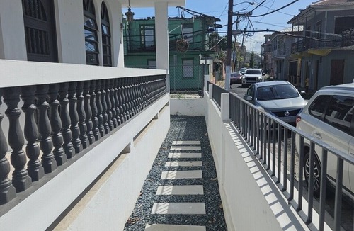 Aguadilla Pueblo Apartment | Charming studio with AC and WiFi in marvelous Aguadilla