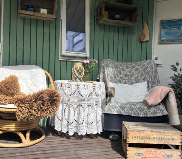 Stavanger Apartment | Charming studio with private patio