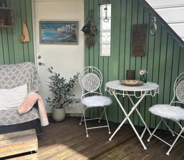 Stavanger Apartment | Charming studio with private patio