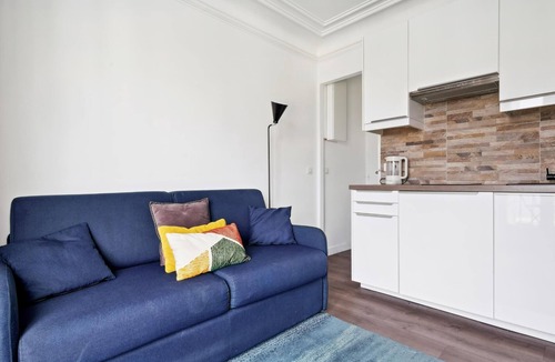 Saint-Victor Apartment | Charming studio with stunning views