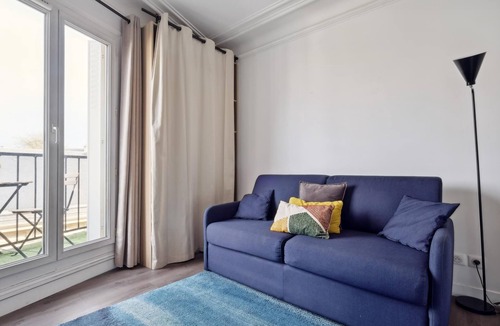 Saint-Victor Apartment | Charming studio with stunning views