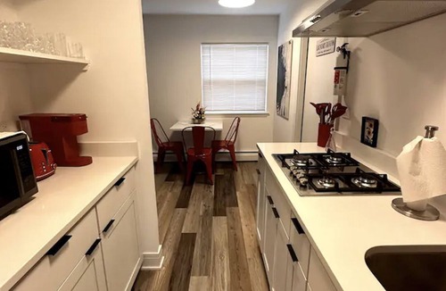 Riverside Apartment | Charming Suite in Berwyn/Forest Park