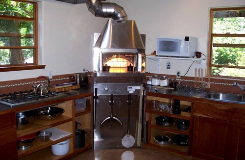 Lummi Island House | Charming Suite Rental with Deluxe Kitchen on Family Farm on Lummi Island