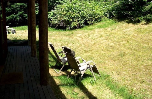 Lummi Island House | Charming Suite Rental with Deluxe Kitchen on Family Farm on Lummi Island