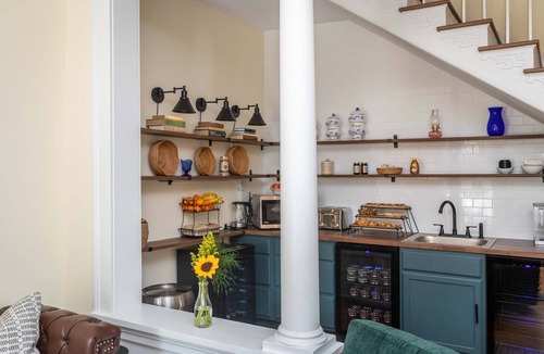 Luray Apartment | Charming suite w/bikes & mountain views