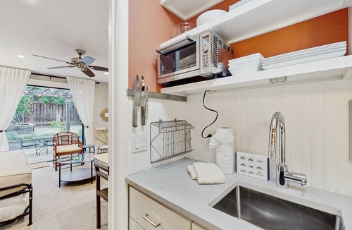 Fetters Hot Springs-Agua Caliente House | Charming suite w/private grill and patio - close to Sonoma Square & wineries